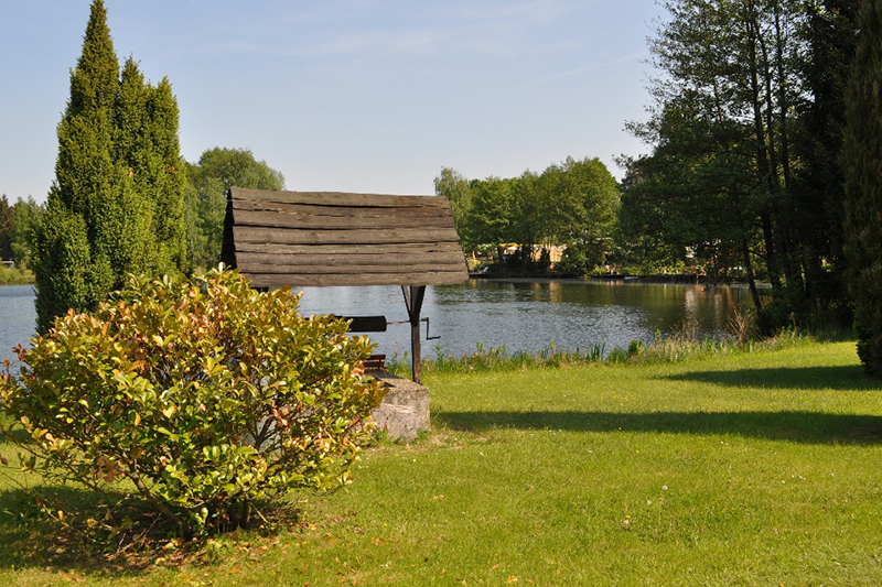 Camping am Tannenbruchsee