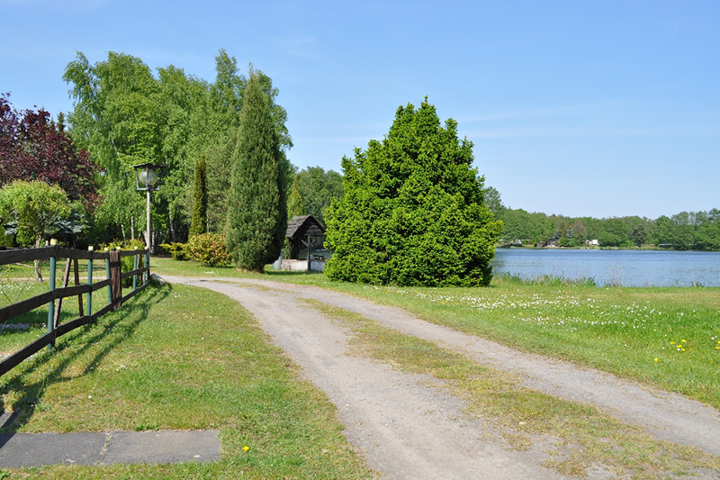 Camping am Tannenbruchsee